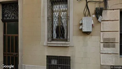 Apartments for rent in Barcelona Gràcia - Photo from Google Street View