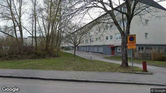 Apartments for rent in Eskilstuna - Photo from Google Street View