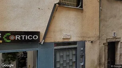 Apartments for rent in Barcelona Ciutat Vella - Photo from Google Street View