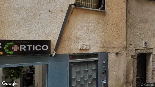 Apartments for rent in Barcelona Ciutat Vella - Photo from Google Street View