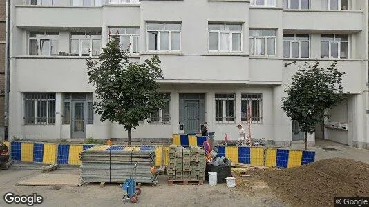 Apartments for rent in Brussels Elsene - Photo from Google Street View