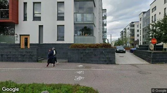Apartments for rent in Helsinki Itäinen - Photo from Google Street View