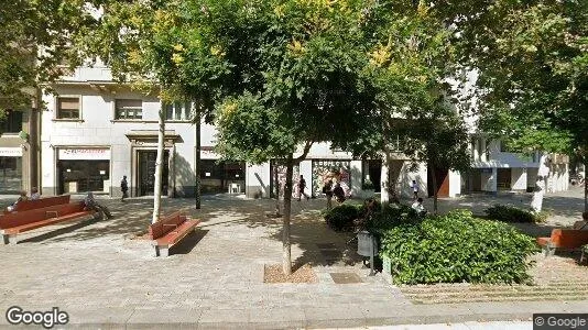 Apartments for rent in Barcelona Gràcia - Photo from Google Street View