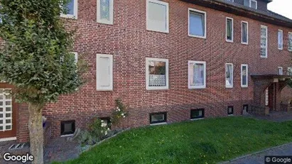 Apartments for rent in Wilhelmshaven - Photo from Google Street View
