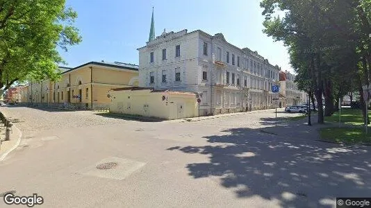 Apartments for rent in Riga Centrs - Photo from Google Street View