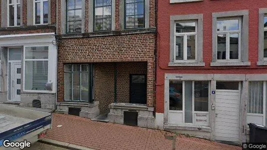 Apartments for rent in Herve - Photo from Google Street View