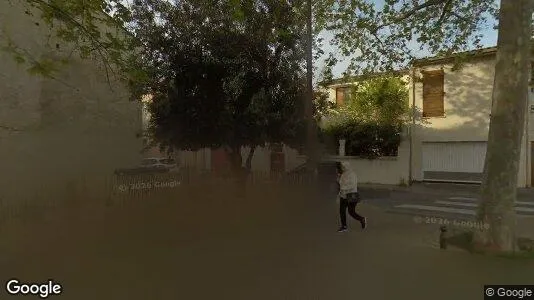 Apartments for rent in Montpellier - Photo from Google Street View