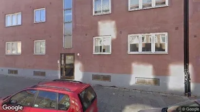 Apartments for rent in Helsingborg - Photo from Google Street View