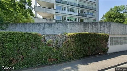 Apartments for rent in Chêne-Bougeries - Photo from Google Street View