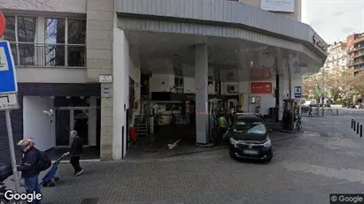 Apartments for rent in Barcelona Gràcia - Photo from Google Street View