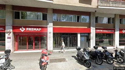 Apartments for rent in Barcelona Sant Martí - Photo from Google Street View