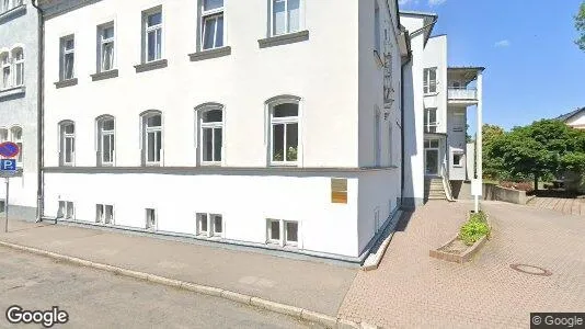 Apartments for rent in Zwickau - Photo from Google Street View