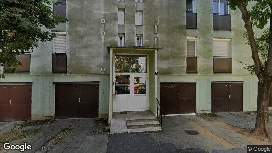 Apartments for rent in Pécsi - Photo from Google Street View