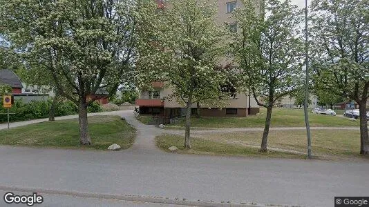 Apartments for rent in Hallstahammar - Photo from Google Street View