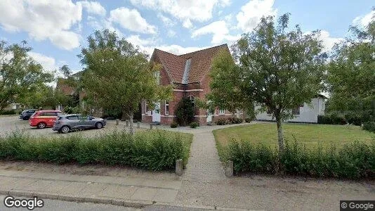 Apartments for rent in Østervrå - Photo from Google Street View