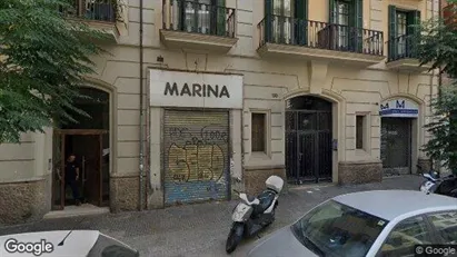 Apartments for rent in Barcelona Gràcia - Photo from Google Street View