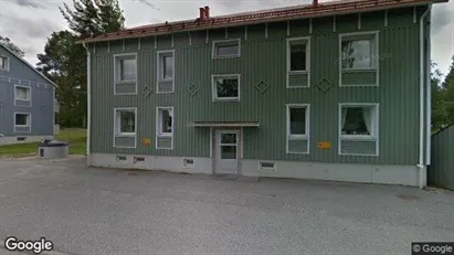 Apartments for rent in Lycksele - Photo from Google Street View