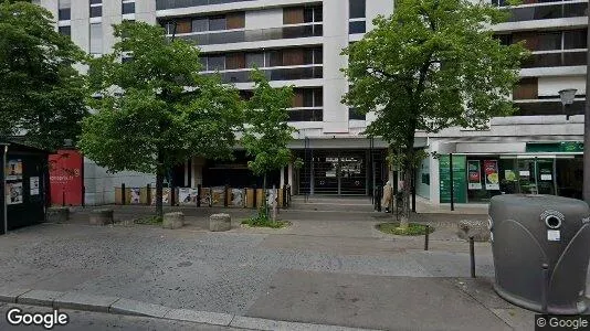 Rooms for rent in Paris 15ème arrondissement - Photo from Google Street View