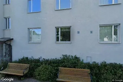 Apartments for rent in Motala - Photo from Google Street View