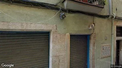 Apartments for rent in Barcelona Ciutat Vella - Photo from Google Street View