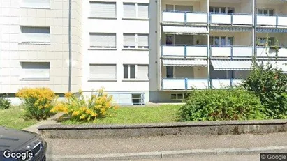 Apartments for rent in Biel - Photo from Google Street View