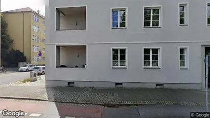 Apartments for rent in Dresden - Photo from Google Street View