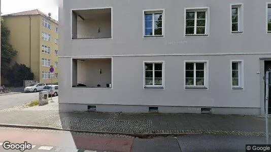 Apartments for rent in Dresden - Photo from Google Street View
