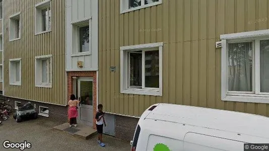 Apartments for rent in Fagersta - Photo from Google Street View