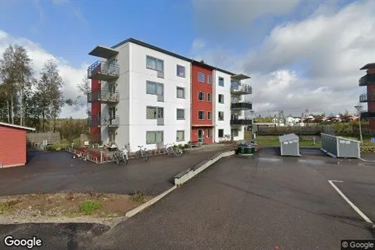 Apartments for rent in Älmhult - Photo from Google Street View