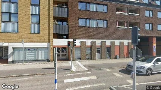 Apartments for rent in Falkenberg - Photo from Google Street View