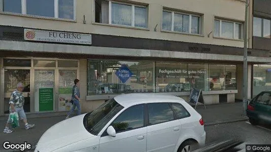 Apartments for rent in Emmental - Photo from Google Street View