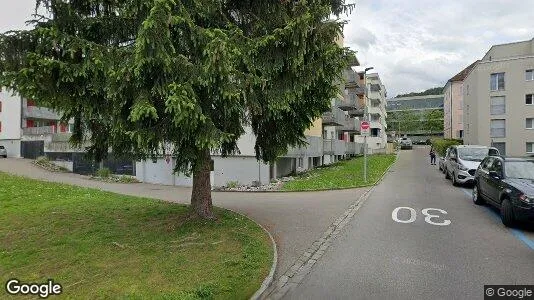 Apartments for rent in Sankt Gallen - Photo from Google Street View