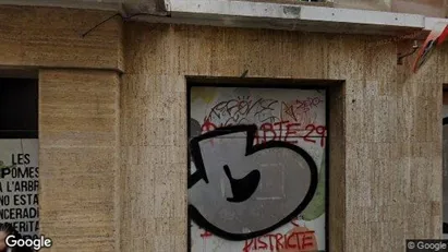 Apartments for rent in Barcelona Horta-Guinardó - Photo from Google Street View