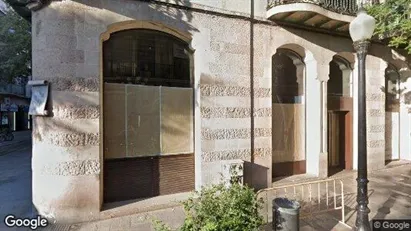 Apartments for rent in Barcelona Sant Andreu - Photo from Google Street View