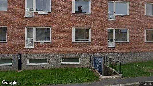 Apartments for rent in Hudiksvall - Photo from Google Street View