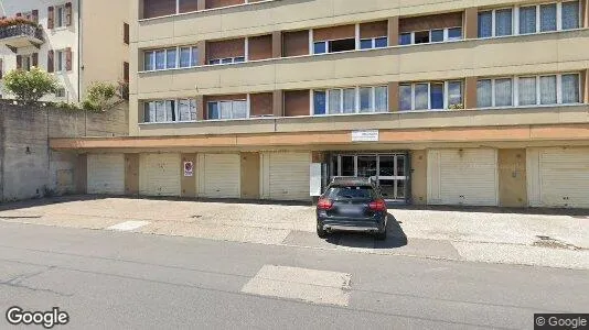 Apartments for rent in Neuenburg - Photo from Google Street View