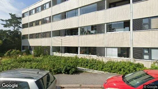 Apartments for rent in Helsinki Kaakkoinen - Photo from Google Street View