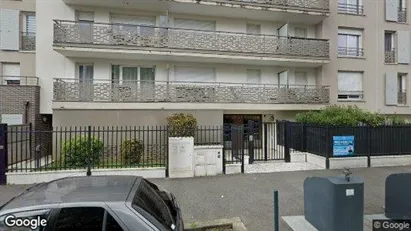 Apartments for rent in Palaiseau - Photo from Google Street View