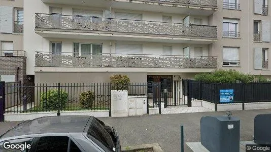 Apartments for rent in Palaiseau - Photo from Google Street View