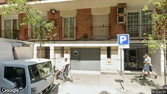 Apartments for rent in Sant Cugat del Vallès - Photo from Google Street View