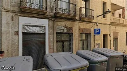 Apartments for rent in Barcelona Gràcia - Photo from Google Street View