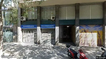 Apartments for rent in Barcelona Gràcia - Photo from Google Street View