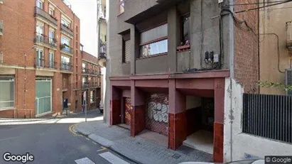 Apartments for rent in Barcelona Sarrià-St. Gervasi - Photo from Google Street View