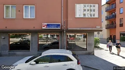 Apartments for rent in Solna - Photo from Google Street View