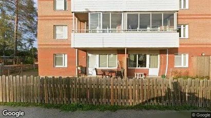 Apartments for rent in Vilhelmina - Photo from Google Street View