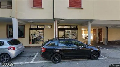 Apartments for rent in Lugano - Photo from Google Street View
