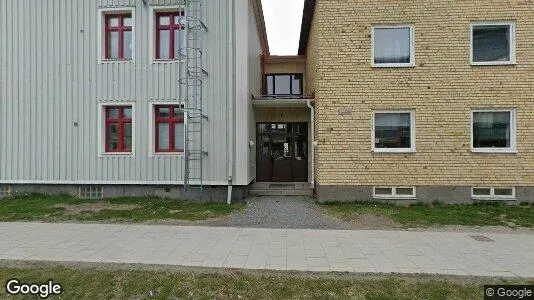 Apartments for rent in Skellefteå - Photo from Google Street View