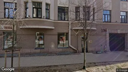 Apartments for rent in Riga Centrs - Photo from Google Street View