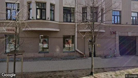 Apartments for rent in Riga Centrs - Photo from Google Street View