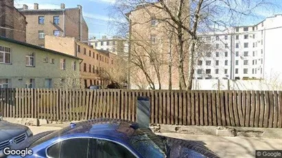 Apartments for rent in Riga Centrs - Photo from Google Street View